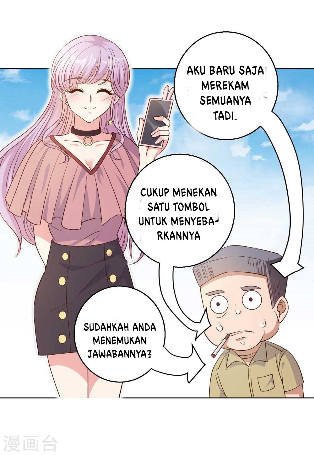 God Fisherman Chapter 06 Gambar 22